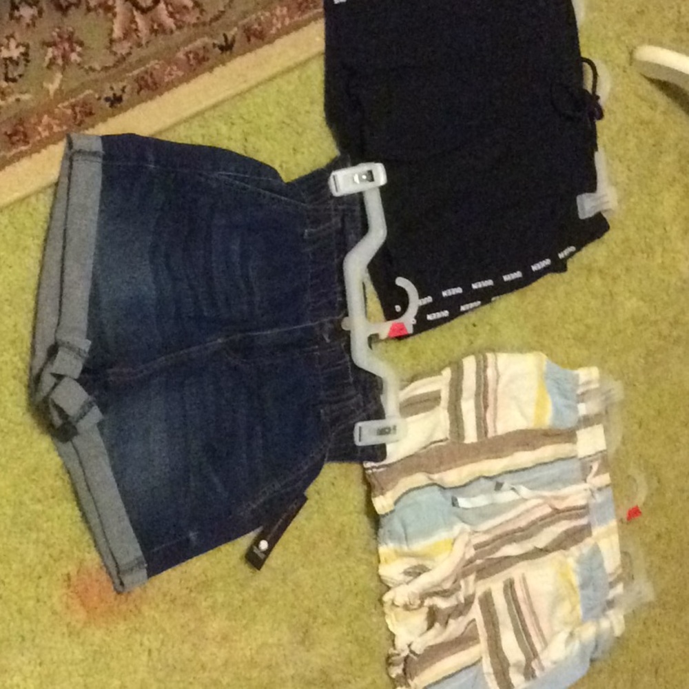 Women’s size small shorts